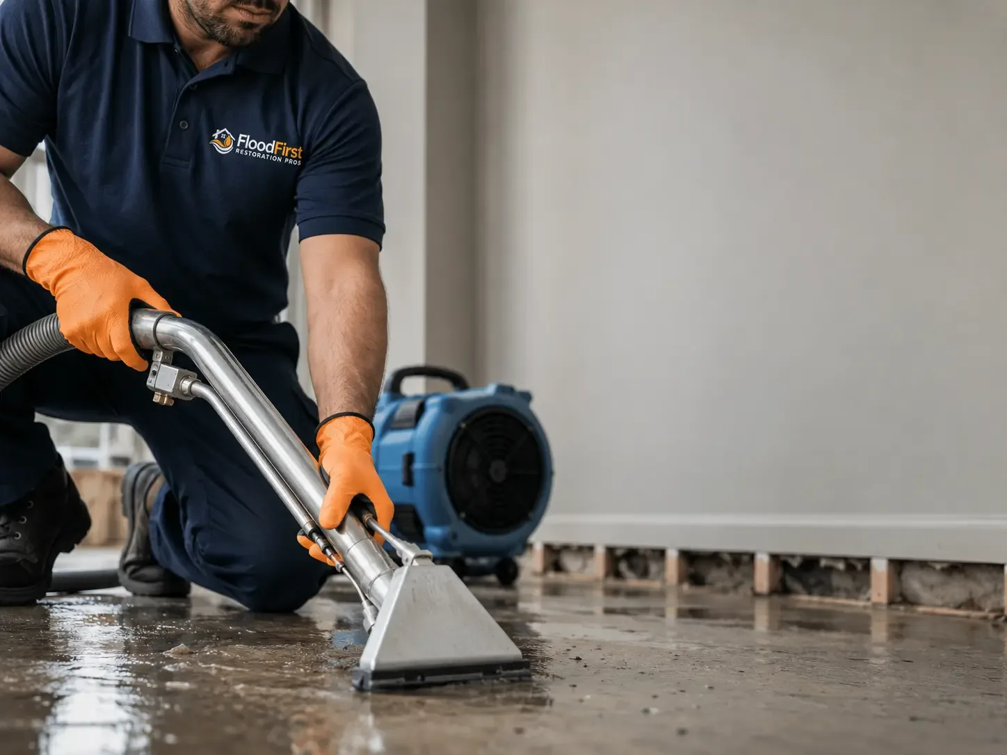 Why choose Flood Damage Restoration in Westville, IN
